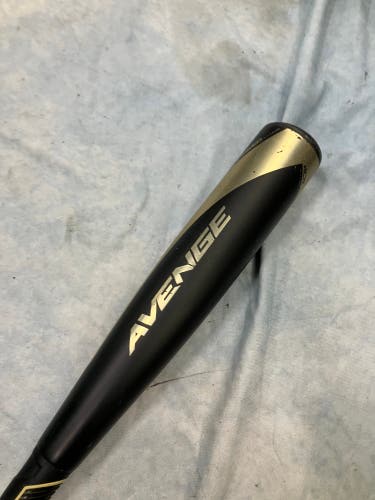 2020 AXE Avenge Composite Bat USABat Certified (-10) Composite 21 oz 31" (Used)