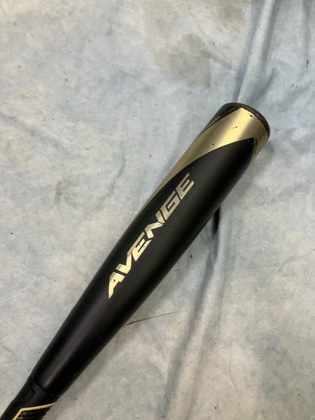 2020 AXE Avenge Composite Bat USABat Certified (-10) Composite 21 oz 31" (Used)