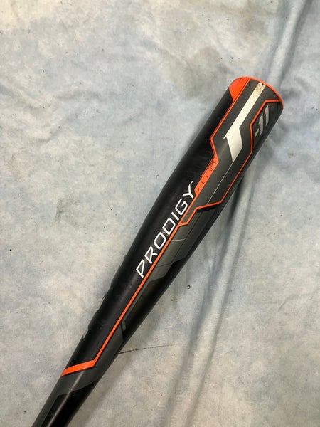 2018 Rawlings Prodigy Alloy Bat USABat Certified (-11) Alloy 20 oz 31" (Used)