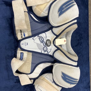 Bauer Vapor 10 Senior XL Shoulder Pads (Used)