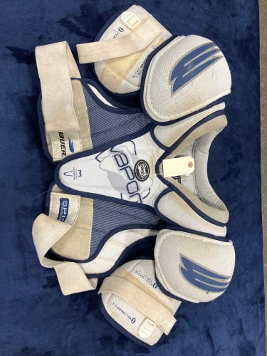 Bauer Vapor 10 Senior XL Shoulder Pads (Used)