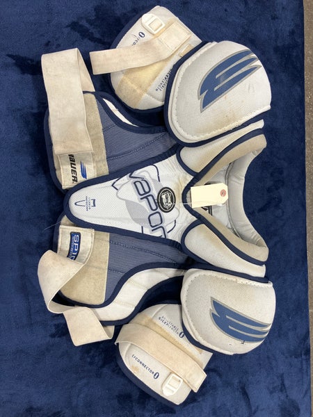 Bauer Vapor 10 Senior XL Shoulder Pads (Used)