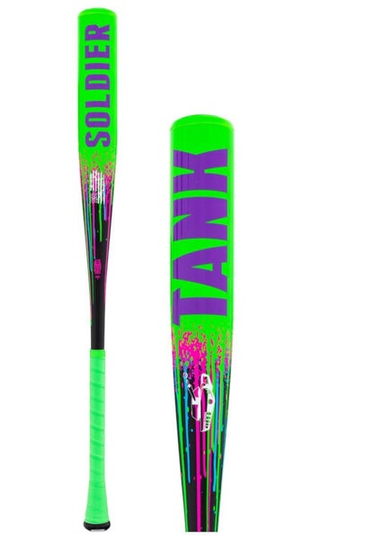 2025 Tank Alloy Bat (-3) 30 oz 33" (New)