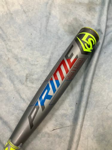 2019 Louisville Slugger Prime 919 Composite Bat USABat Certified (-10) Composite 21 oz 31" (Used)