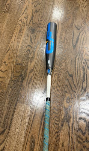 2023 DeMarini CF Composite USABat Certified Bat (-10) 20 oz 30" (Used)