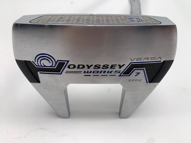 Odyssey Works Versa 7 Putter 35" Mens RH