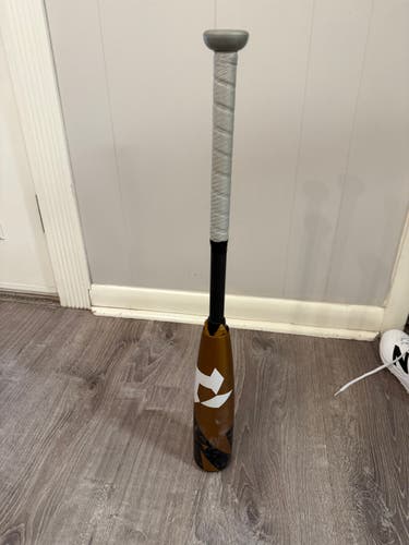 DeMarini Zoa Composite USSSA Certified Bat (-11) 15 oz 26" (Used)