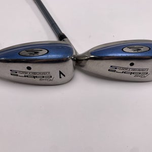 Cobra Transition S Ladies Iron Set 6-7 Aldila VS Proto HL 50g Ladies RH