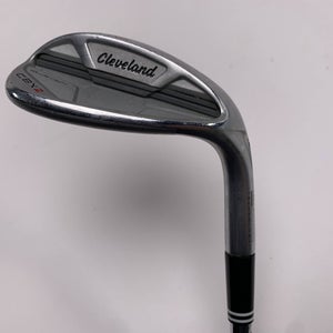 Cleveland RTX 6 ZipCore Tour Satin Lob Wedge LW 60* 10 DG 115g Wedge Mens RH