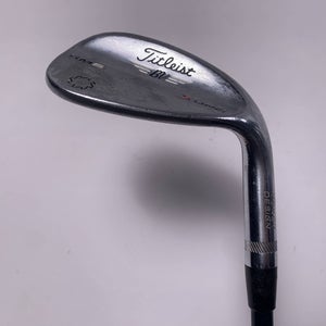 Titleist Vokey SM6 Tour Chrome Sand Wedge SW 56* 10 Ventus Blue Mens RH- -.5"