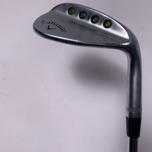 Callaway MD3 Milled Chrome W-Grind Lob Wedge LW 60* 11 TT DG S300 Steel Mens RH