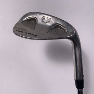 TaylorMade Rac MB Gap Wedge GW 52* Wedge Steel Mens RH