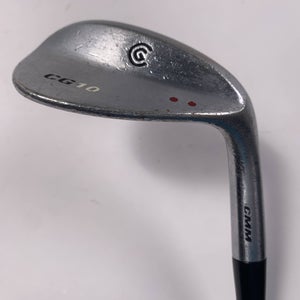 Cleveland CG10 Sand Wedge SW 56* True Temper Dynamic Gold Wedge Steel Mens RH