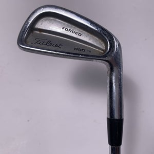 Titleist 690 CB Forged Single 5 Iron True Temper Dynamic Gold S300 Stiff Mens RH