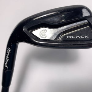 Cleveland CG Black 2012 Single 9 Iron Bassara 60x5ct Regular Mens LH