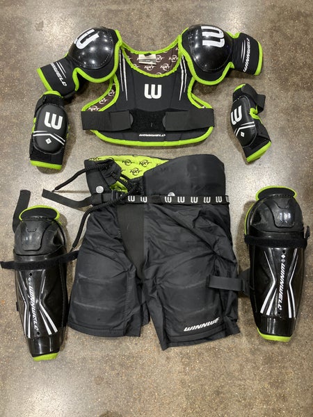 Youth Large Winnwell Starter Kit (Used)