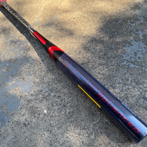 NEW Easton Ghost Advanced 32/22 (-10) Composite Fastpitch Softball Bat