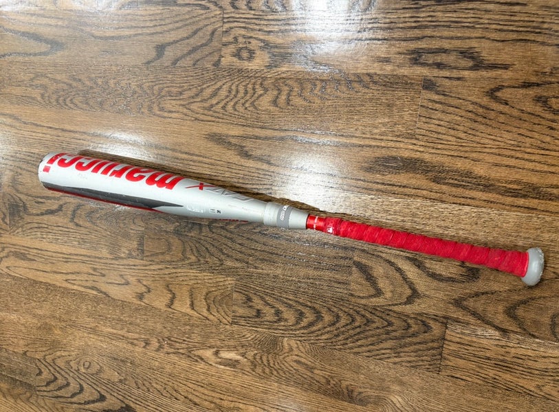 2023 Marucci CAT X Composite USSSA Certified Bat (-10) 20 oz 30" (Used)