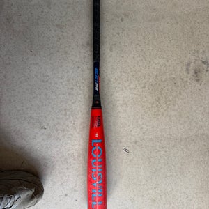 Louisville Slugger Select PWR Hybrid USABat Certified Bat (-8) 23 oz 31" (Used)