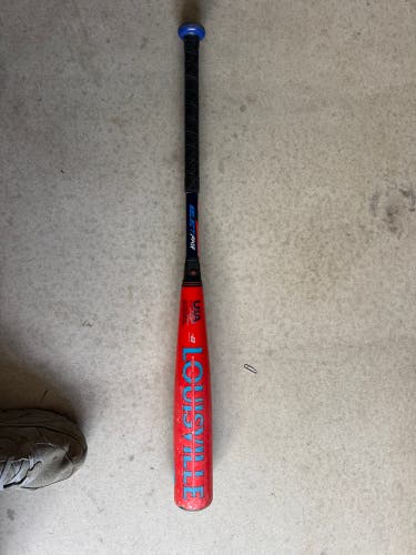 Louisville Slugger Select PWR Hybrid USABat Certified Bat (-8) 23 oz 31" (Used)