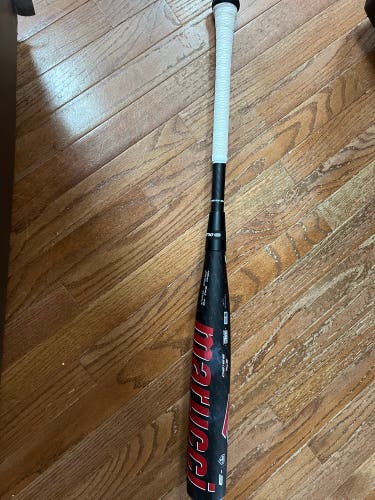 Marucci CATX2 Composite BBCOR Certified Bat (-3) 30 oz 33" (Used)