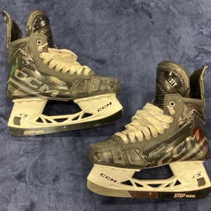 CCM CUSTOM JetSpeed FT6 Pro Hockey Skates | Senior 7 3/4