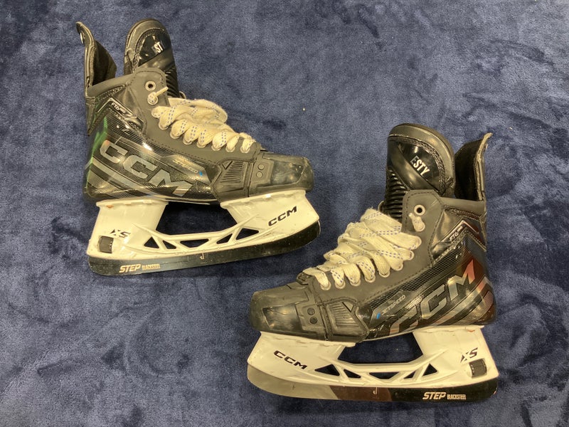 CCM CUSTOM JetSpeed FT6 Pro Hockey Skates | Senior 7 3/4