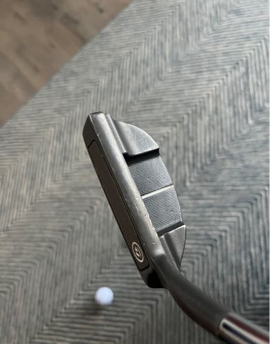 Black TaylorMade Ghost Tour Black Maranello Right Handed Putter 34" (Used)