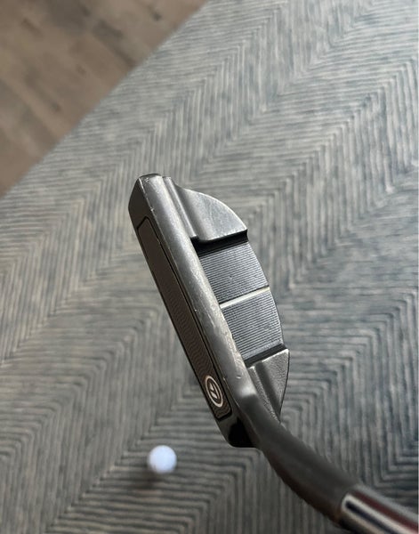 Black TaylorMade Ghost Tour Black Maranello Right Handed Putter 34" (Used)