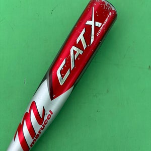 2023 Marucci CAT X Composite Bat USSSA Certified (-10) Composite 18 oz 28"
