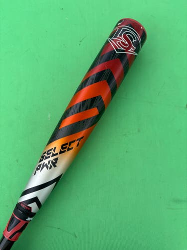 2023 Louisville Slugger Select PWR Hybrid Bat BBCOR Certified (-3) Hybrid 29 oz 32"