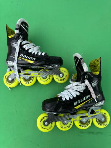 Intermediate Bauer Vapor X4 Inline Skates | Size 6.5 Fit 2