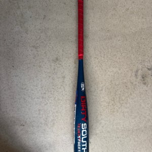 Dirty South Texas Strong USSSA Certified Bat (-10) 17 oz 27" (Used)