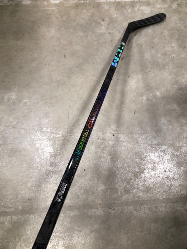 Senior CCM RibCor Trigger 9 Pro Hockey Stick Right Handed P88 (Used)