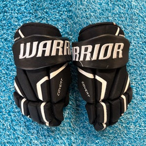 Black Youth Warrior Covert QR5 Pro Gloves 9" (Used)