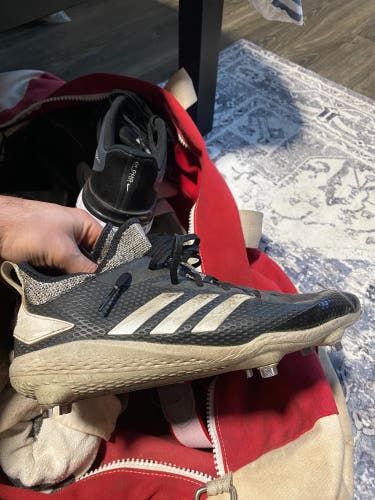 Adidas Afterburner 5.0 Baseball Cleats