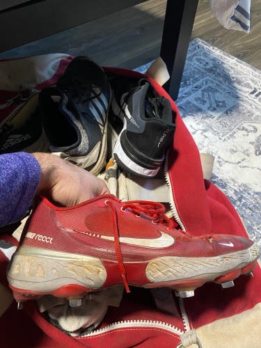 Nike React Baseball Cleats