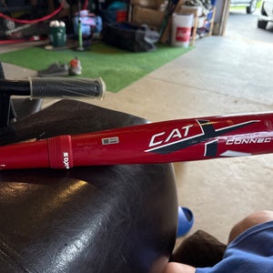 2025 Marucci CATX2 Connect Hybrid USABat Certified Bat (-11) 20 oz 31" (Used)