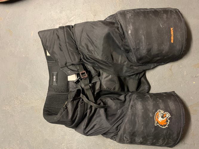 Bauer Hockey Pants RIT Tigers (NCAA) Medium