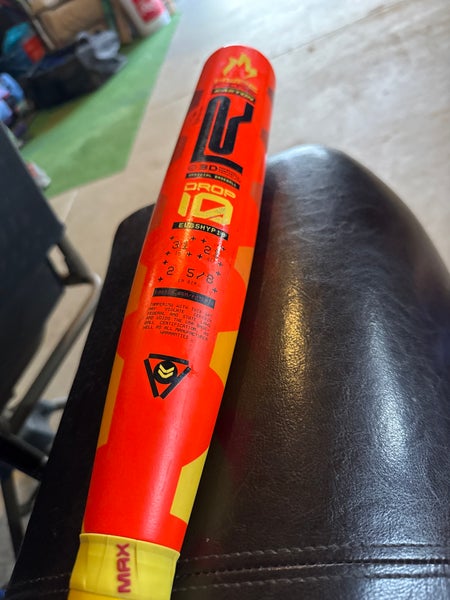 2025 Easton Hype Fire Composite Bat (-10) 21 oz 31" (Used)