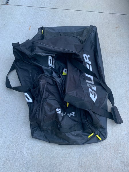 Bauer Goalie Bag (Used)