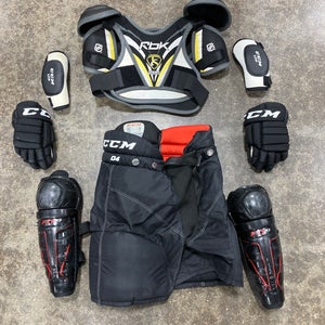 Youth Medium Mixed Starter Kit