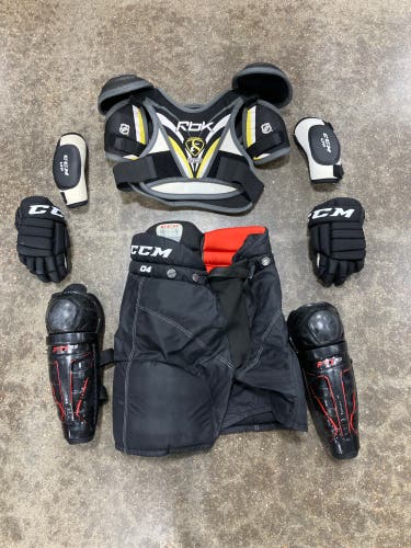 Youth Medium Mixed Starter Kit