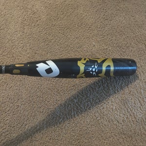 DeMarini CF Zen Composite USSSA Certified Bat (-5) 27 oz 32" (Used)