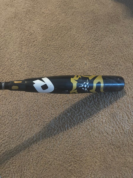 DeMarini CF Zen Composite USSSA Certified Bat (-5) 27 oz 32" (Used)