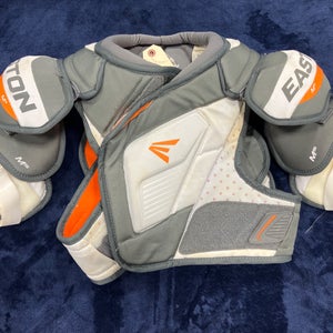 Large Senior Easton Mako M5 Shoulder Pads (Used)