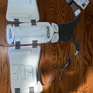 Epoch Integra X Lacrosse/ Box Lacrosse Kidney Pads Size Small