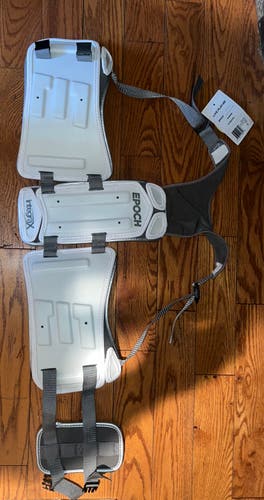 Epoch Integra X Lacrosse/ Box Lacrosse Kidney Pads Size Small