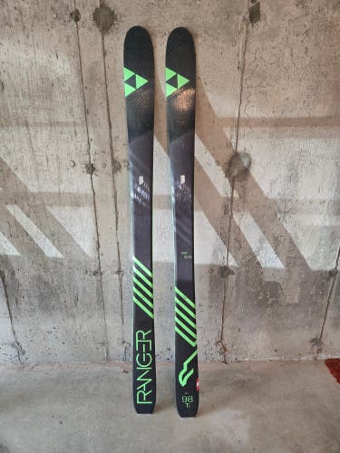 Fischer Ranger 98ti 188 cm Without Bindings (New)