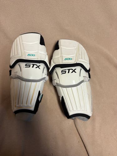 Large Adult STX Surgeon 500 Arm Pads (Used)